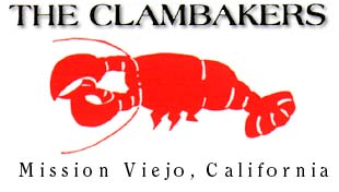 The Clambakers caterers