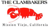 The Clambakers party caterers